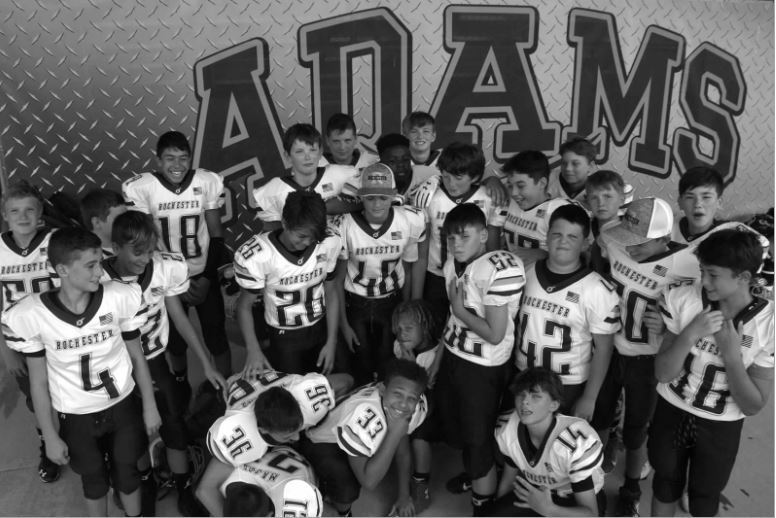 JV Maroon JV Maroon